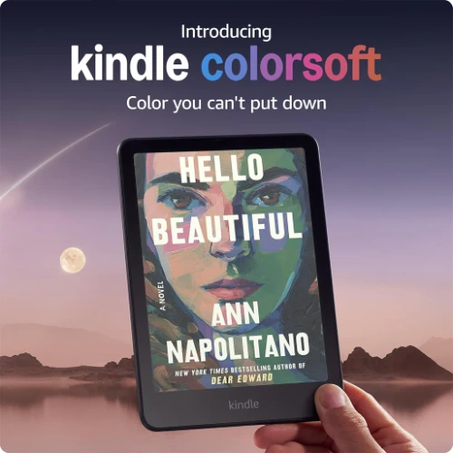Amazon Kindle Colorsoft Signature Edition 32GB, Black