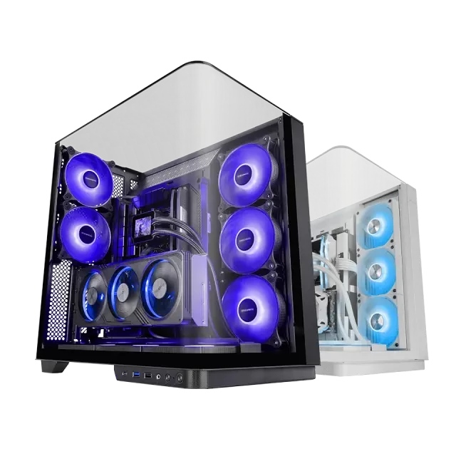 Mars Tower Gaming Case