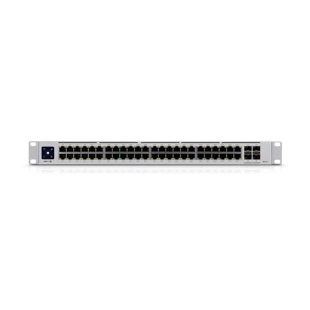 Ubiquiti UniFi Pro 48-Port PoE Switch Gen2