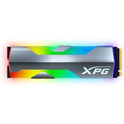 XPG Spectrix S20G 1TB M.2 PCIe NVMe SSD – RGB Gaming Storage